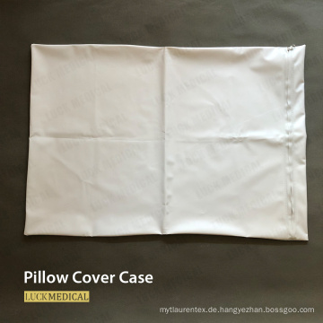 Medical Pillow Case umfasst PVC -Kunststoff